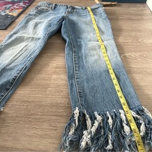 Pilcro and the LetterPress Hyphen Jeans